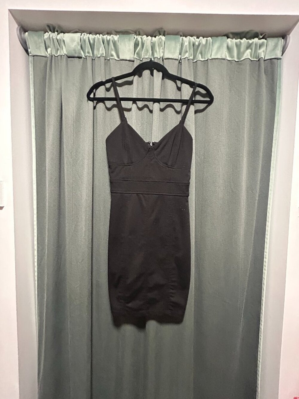 Black Forever 21 Mini Dress